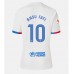 Cheap Barcelona Ansu Fati #10 Away Football Shirt 2023-24 Short Sleeve
